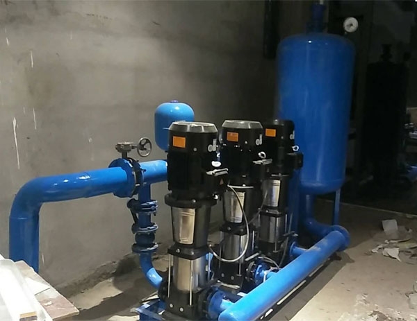 碳鋼無負壓供水設備